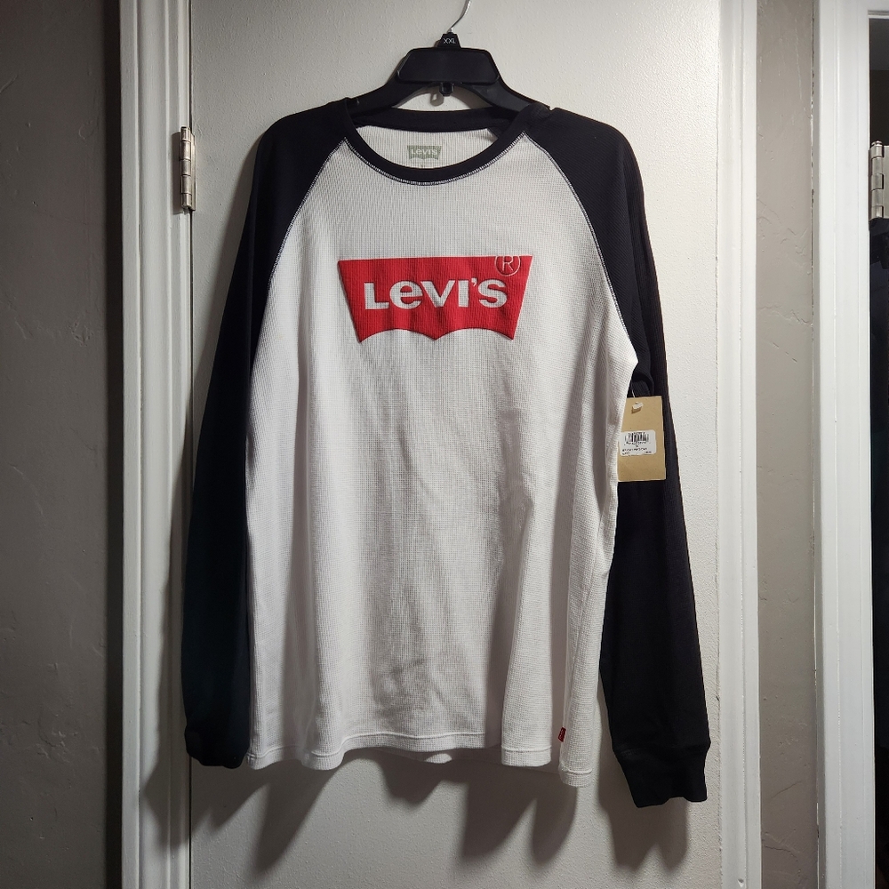 Levi's Men's Thermal Shirt Size XL